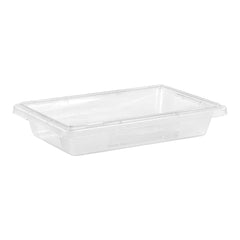 Food Storage Box Carlisle StorPlus Polycarbonate  CLR 2GL12X18" D/S MK-1238593