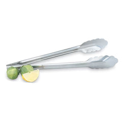 Utility Tong Vollrath® Stainless Steel S/STL ECONOMY 12" D/S MK-1238618