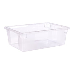 12-1/2 Gallon Polycarbonate Food Storage Container Carlisle Clear Reusable  FOOD STORAGE STORPLUS CARLISLE CLR 18"X26"X9" D/S MK-1238626