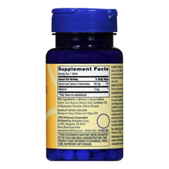 McKesson Brand Natural Sleep Aid Foster & Thrive™ 120 per Bottle Tablet 3 mg Strength - 1238890