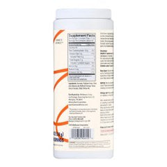 McKesson  Fiber Supplement Foster & Thrive™ Orange Flavor Powder 19 oz. Psyllium Husk Each MK-1238903