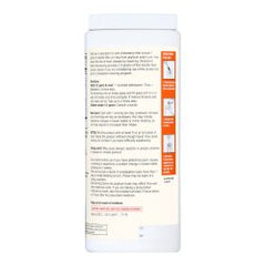 McKesson  Fiber Supplement Foster & Thrive™ Orange Flavor Powder 19 oz. Psyllium Husk Each MK-1238903