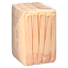 Disposable Underpad Attends® Care Night Preserver® 36 X 36 Inch Cellulose / Polymer Heavy Absorbency  (10PK 5PK/CS) MK-1239313