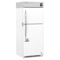 Upright Refrigerator / Freezer ABS® Laboratory Use 16 cu.ft. 2 Solid Swing Doors Automatic Refrigerator / Cycle Freezer Defrost  AMERICANBIOTECH MK-1239372
