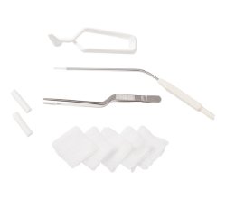 ENT Tray Bioseal® NASAL SET, W/ADLT PLAS SPECULUM STR LF Case of 20 MK-1239483