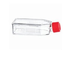 Culture Flask CellStar® Cell Culture / Rectangular Polystyrene / HDPE Cap 50 mL CASE OF 200 MK-1239659