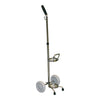 Oxygen Cylinder Cart Economy Size D / E Aluminum MK-1239859