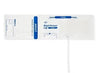 Single Patient Use Blood Pressure Cuff Medline Arm Soft Fabric Cuff Adult Long Cuff Case of 100 MK-1239883