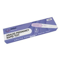 Reproductive Health Test Kit MGC Health™ hCG Pregnancy Test 1 Test KIT OF 1 MK-1240066