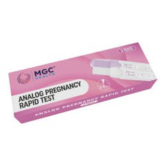 Reproductive Health Test Kit MGC Health™ hCG Pregnancy Test 2 Tests KIT OF 1 MK-1240068