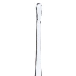 Ear Curette ClearLook® InfantScoop® Round Handle 2 mm Tip 2 mm Wide Tip Box of 50 MK-1240072