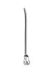 Grooved Director and Tongue Tie Econo™ 5-1/2 Inch Length Curved Plain End Sterile Case of 25 MK-1240153
