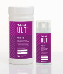High-Level Disinfectant Tristel ULT™ RTU Foam 2 X 75 HLD Cycles Bottle Single Use Case of 2 MK-1240425