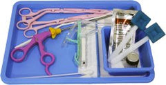 COLPOSCOPY SET, W/BABY TISHLERBIOPSY PUNCH DISP Each MK-1240658
