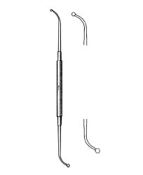 Elevator / Ostium Seeker Sklar® 7-1/2 Inch Length OR Grade Stainless Steel NonSterile Each MK-1241180
