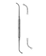Elevator / Ostium Seeker Sklar® 7-1/2 Inch Length OR Grade Stainless Steel NonSterile Each MK-1241180