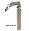 LARYNGOSCOPE SET, FIBER OPTIC MACINTOSH STD W/4 BLADES Each MK-1241377