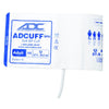American Diagnostic Corp Single Patient Use Blood Pressure Cuff Adcuff™ SPU 35.5 to 46 cm Arm Soft Fabric Cuff Large Adult Cuff (20/PK) - 8450-12X-1