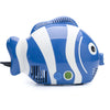 Compressor Nebulizer System Protekt® Blue Fish Small Volume Medication Cup Pediatric Aerosol Mask Delivery MK-1241789