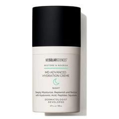Facial Moisturizer MD Advanced Hydration Crème 1.7 oz. Bottle Unscented Cream (24/CS) MK-1241973