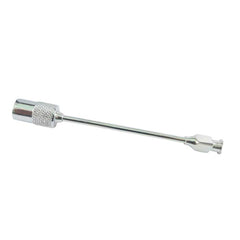 Needle Extender Gynex® 5 Inch (12.7 cm), Stainless Steel For Use to Extend the reach of Hypodermic Needles MK-1242494