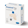 Silver Foam Dressing Proximel® Ag Silicone Adhesive with Border 4 X 4 Inch Square Sterile MK-1242753