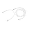 Suction Tubing Kit Gomco® Clear 1/4 Inch I.D. 1-1/2 Foot Length / 6 Foot Length PVC Sterile Each MK-124308