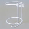 Round Bottle Holder Hold-It™ 3-3/4 X 5-3/4 Inch  WALLMOUNT 5 3/4"X3 3/4" MK-1243217