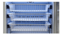 Shelves / Basket / Drawer / Rack / Tray ABS® Basket Slide Assembly F/UNDERCOUNTER REFRIGERATOR 5.2CU FT MK-1243363