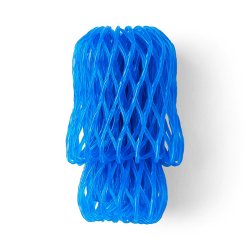 Instrument Tip Guard 2 to 10 mm Diameter, Blue, Mesh CASE OF 100 MK-1243441