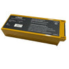 Diagnostic Battery Pack 7.5Ah Lithium , 12V For Physio-Control LifePak 500 Each MK-1243602