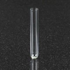 Test Tube Plain 6 mL Without Closure Glass Tube CASE OF 1000 MK-1243632