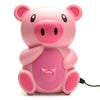 Compressor Nebulizer System Protekt® Pink Pig Small Volume Medication Cup Pediatric Aerosol Mask Delivery MK-1243677