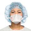 Particulate Respirator / Surgical Mask Fluidshield Medical N95 ASTM Level 3 Elastic Strap Regular W/SFTY SEAL ORG REG (35/CS) MK-1243691