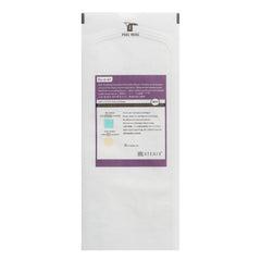 Sterilization Pouch Vis-U-All™ Ethylene Oxide (EO) Gas / Steam 5 X 15 Inch White / Purple Heat Seal Paper / Film  (200/BX 5BX/CS) MK-1243708
