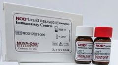 Assayed Control Set NOD® Frend Free Thyroxine (FT4) / Prostate-specific Antigen (PSA) / Testosterone / Thyroid Stimulating Hormone (TSH) / Vitamin D (25-OH) Level 1, 2 2 X 3 mL KIT OF 1 MK-1243749