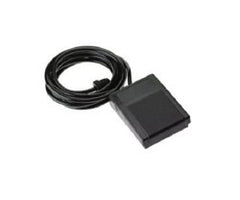 Electrosurgical Foot Pedal Black PEDAL, FT F/WORKSTATION LEEP 1000 EACH MK-1243770