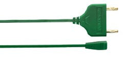 Fixed Lead Bipolar Cable Megadyne™ Disposable, 12 Foot BOX OF 10 MK-1243795