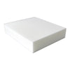 Seat Cushion Skil-Care™ Comfort Foam 16 W X 18 L X 4 D Inch Foam MK-1243872