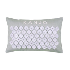 Aroma Acupressure Pillow Kanjo 4 X 9 X 14 Inch MINT (16/CS) MK-1243933