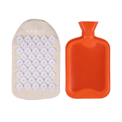 Acupressure Pillow with Internal Water Bottle Kanjo 2-1/2 X 8-1/2 X 13 Inch (20/CS) MK-1243941