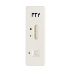 Drugs of Abuse Test Kit iCassette™ Fentanyl 25 Tests CLIA Waived BOX OF 25 MK-1244108