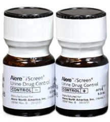 Multi-Analyte Control iScreen™ Urine Drug Positive Level / Negative Level 2 X 5 mL KIT OF 1 MK-1244111