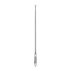 Surgical Probe with Eye Sklar® Straight Bulbous Tip 7 Inch Length Each MK-1244117