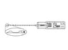 Core Biopsy Instrument Marquee® 14 Gauge X 16 cm Length 18 / 25 mm Penetration Depth Case of 5 MK-1244147