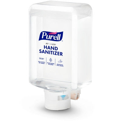 Hand Sanitizer Purell® Advanced 1200 mL Ethyl Alcohol Foaming Dispenser Refill Bottle  ADV FM 1200ML (2/CS) MK-1244439