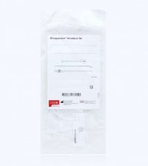 Introducer Access Set Micropuncture® 21 Gauge Needle X .018 Inch Wire Guide Surgical Grade Each MK-1244483