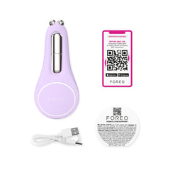 Microcurrent Facial Toning Device BEAR™ 2 Eyes & Lips SCULPTING TOOL ARCTIC LAV MK-1244524