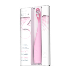 Sonic Toothbrush ISSA™ 3 Pearl Pink Adult Polymer  ISSA 3 SONIC PULSEPEARL PNK MK-1244531