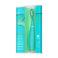 Sonic Toothbrush ISSA™ Mini 3 Summer Sky Adult Polymer ISSA MINI 3 SONICPULSE SUMMER SKY MK-1244532